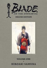 Cover image for Blade of the Immortal Deluxe Volume 1