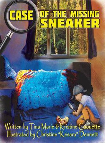 Cover image for Case of the Missing Sneaker