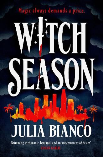 Cover image for Witch Season
