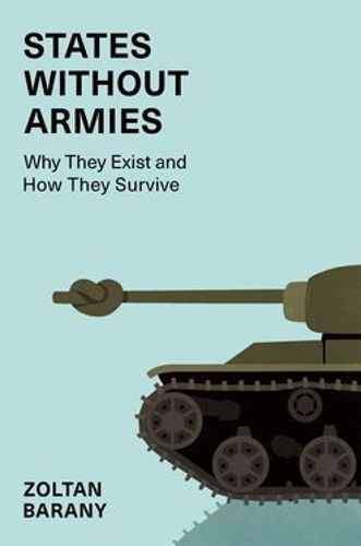 Cover image for States without Armies