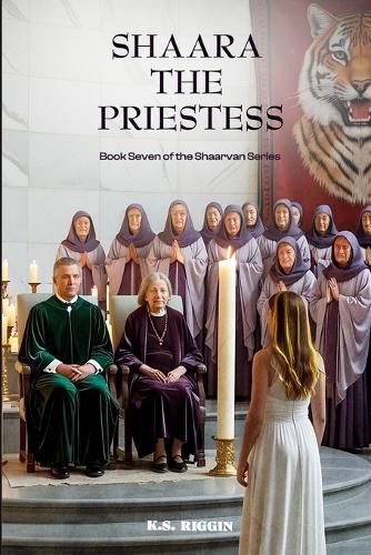 Cover image for Shaara the Priestess
