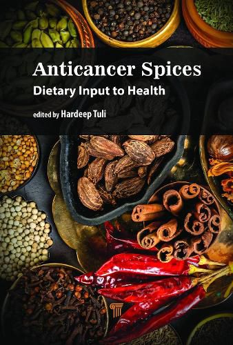 Cover image for Anticancer Spices
