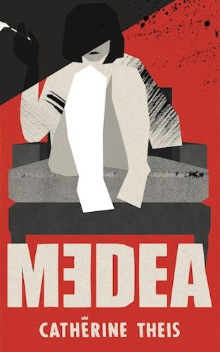 Cover image for Medea