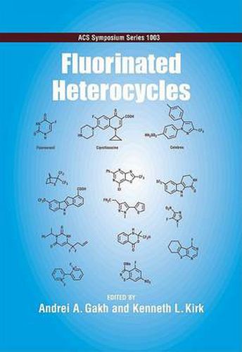 Cover image for Fluorinated Heterocycles