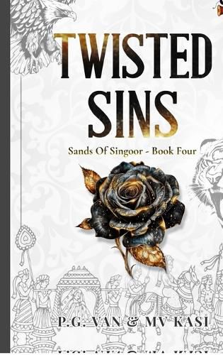 Cover image for Twisted Sins