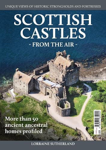 Cover image for Scottish Castles from the Air