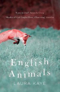 Cover image for English Animals