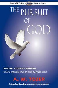 Cover image for The Pursuit of God: Special Student Edition