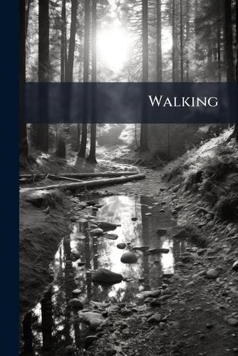 Cover image for Walking