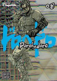 Cover image for Dorohedoro, Vol. 8