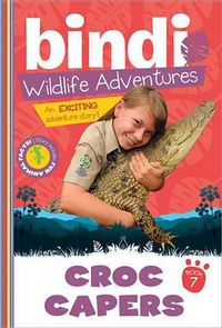 Cover image for Croc Capers