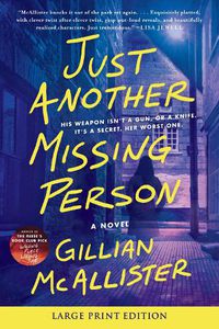 Cover image for Just Another Missing Person