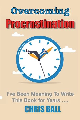 Cover image for Overcoming Procrastination