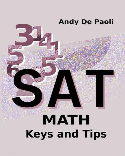 Cover image for SAT Math Keys and Tips