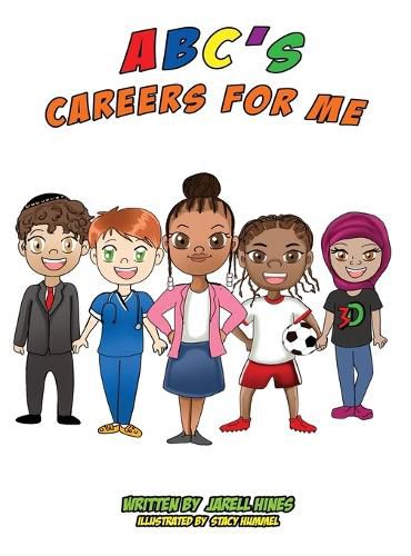 Cover image for ABC's Careers For Me