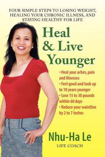 Cover image for Heal & Live Younger