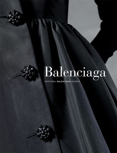 Cover image for Balenciaga