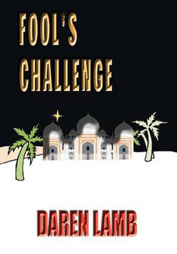 Cover image for Fool's Challenge