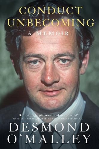 Cover image for Conduct Unbecoming: A Memoir