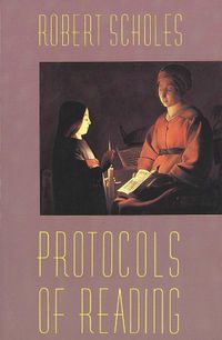 Cover image for Protocols of Reading