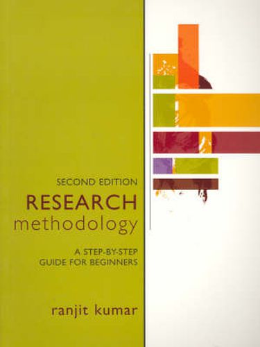 Cover image for Research Methodology: A Step-By-Step Guide for Beginners