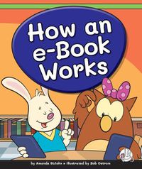 Cover image for How an E-Book Works