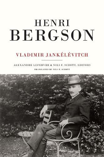 Cover image for Henri Bergson