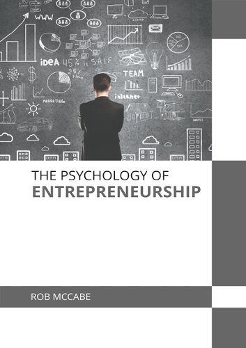 Cover image for The Psychology of Entrepreneurship