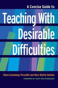 Cover image for A Concise Guide to Teaching With Desirable Difficulties