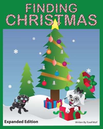 Cover image for Finding Christmas