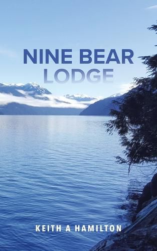 Cover image for Nine Bear Lodge