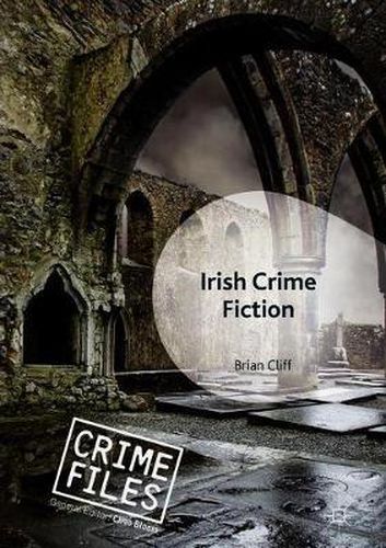 Cover image for Irish Crime Fiction