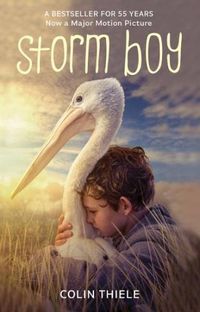 Cover image for Storm Boy 