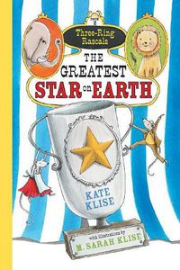 Cover image for The Greatest Star on Earth