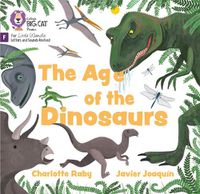 Cover image for The Age of Dinosaurs