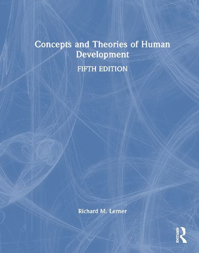 Cover image for Concepts and Theories of Human Development