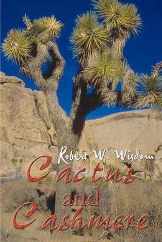 Cover image for Cactus and Cashmere