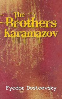 Cover image for The Brothers Karamazov