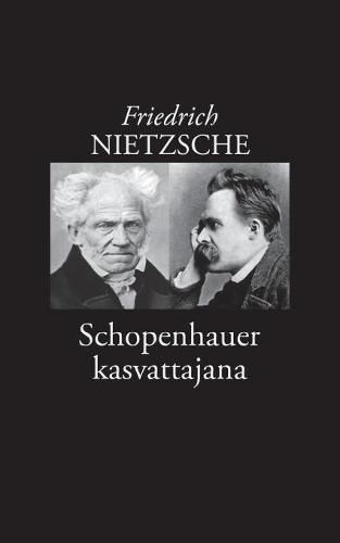 Cover image for Schopenhauer kasvattajana