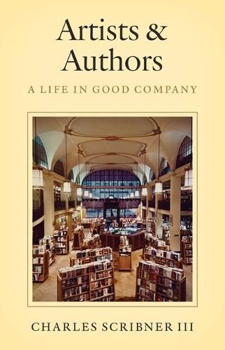 Cover image for Artists & Authors
