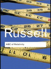 Cover image for ABC of Relativity