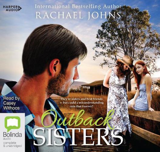 Cover image for Outback Sisters