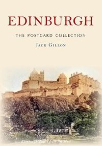 Cover image for Edinburgh The Postcard Collection