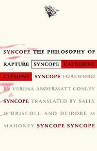 Cover image for Syncope: The Philosophy of Rapture