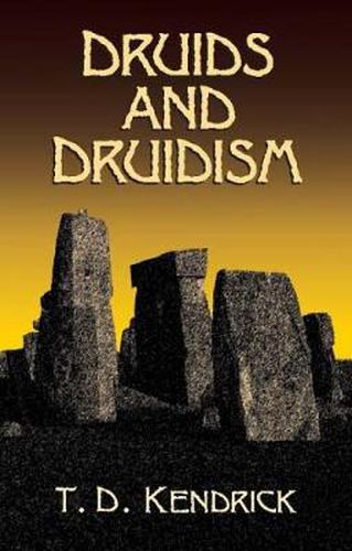 Cover image for Druids and Druidism