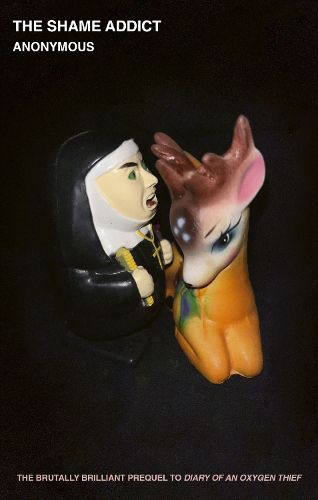 Cover image for The Shame Addict