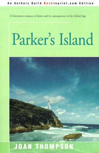 Cover image for Parker's Island