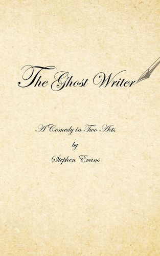 The Ghost Writer