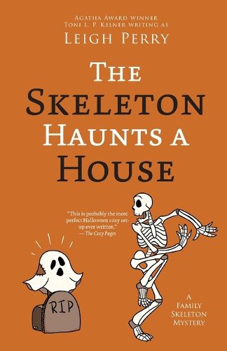 Cover image for The Skeleton Haunts a House
