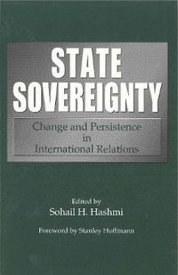 Cover image for State Sovereignty: Change and Persistence in International Relations